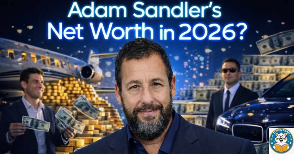 Adam Sandler’s Net Worth in 2026?