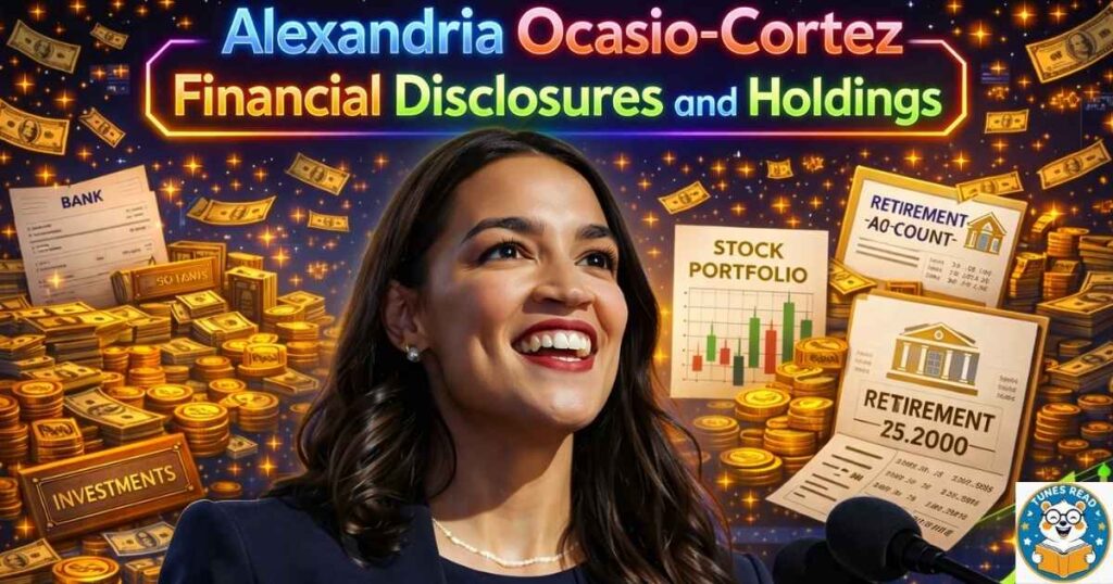 Alexandria Ocasio-Cortez Financial Disclosures and Holdings