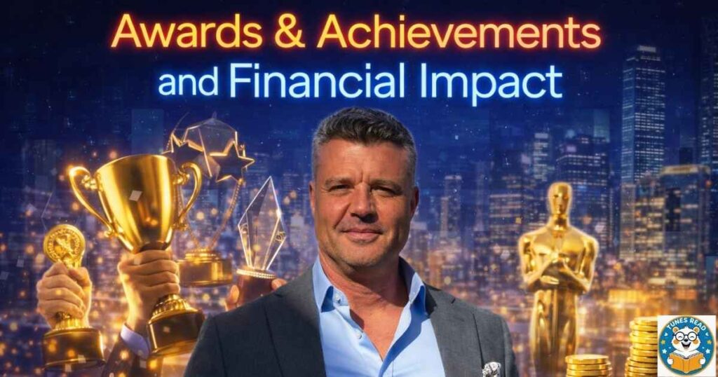 Awards & Achievements and Financial Impact