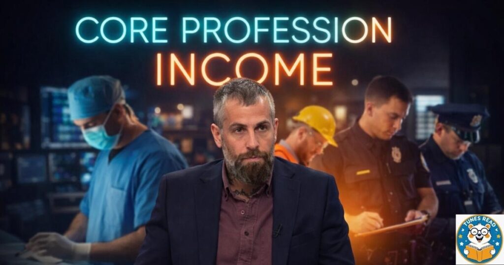 Core Profession Income