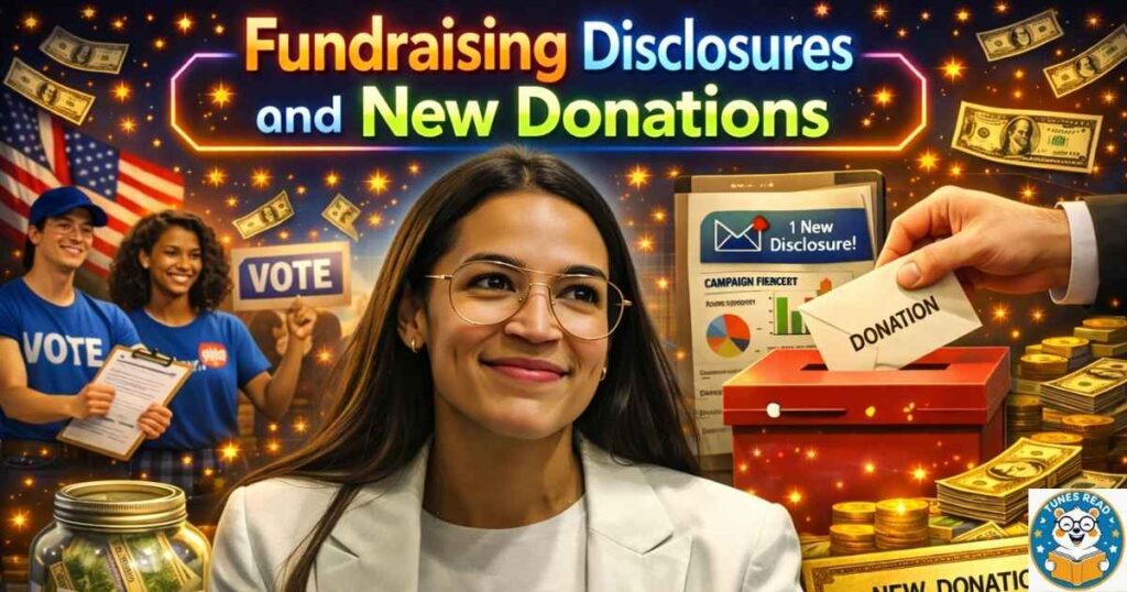 Fundraising Disclosures and New Donations