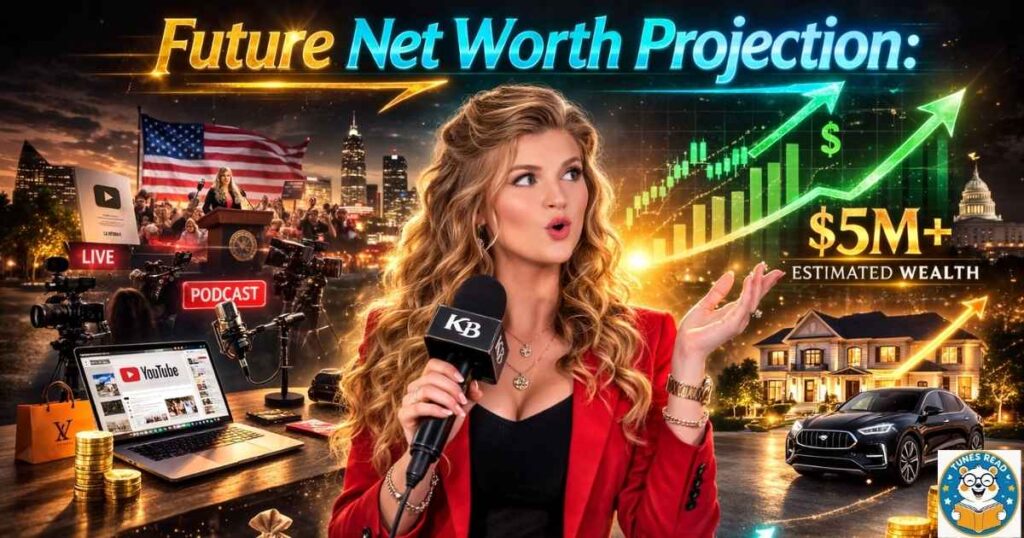 Future Net Worth Projection