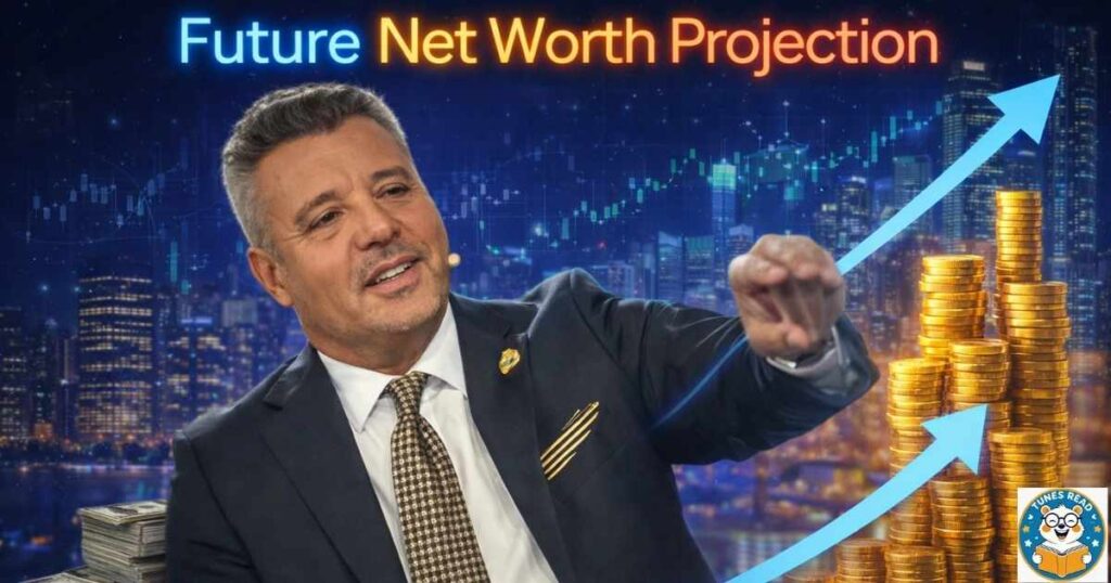 Future Net Worth Projection