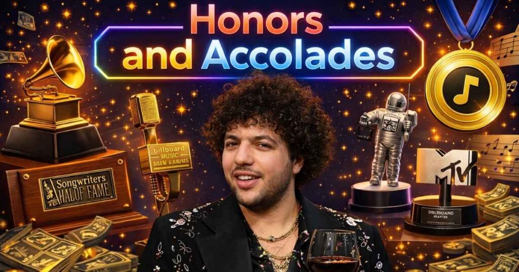 Honors and Accolades