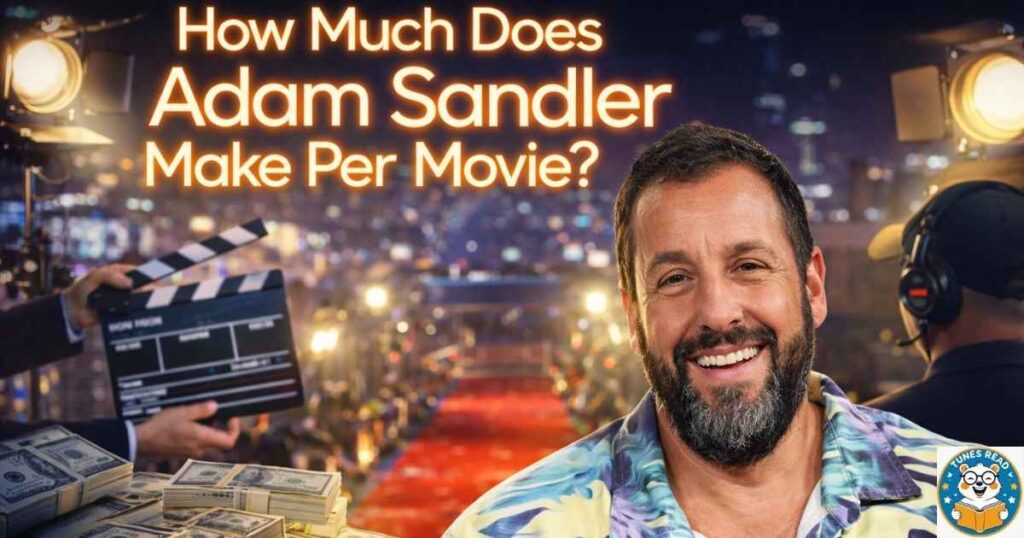 How Much Does Adam Sandler Make Per Movie?