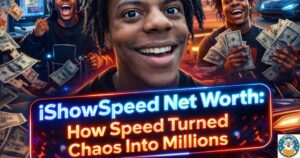 IShowSpeed Net Worth: How Speed Turned Chaos Into Millions