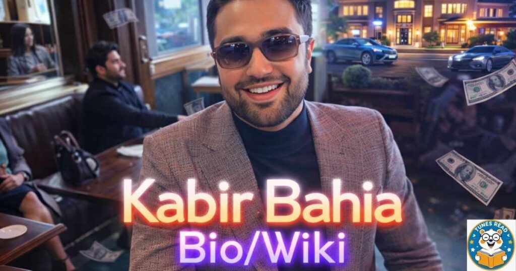 Kabir Bahia Bio/Wiki