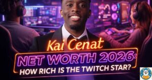 Kai Cenat Net Worth 2026: How Rich Is the Twitch Star?
