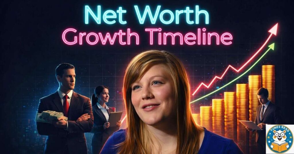 Net Worth Growth Timeline