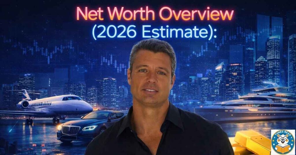 Net Worth Overview (2026 Estimate)