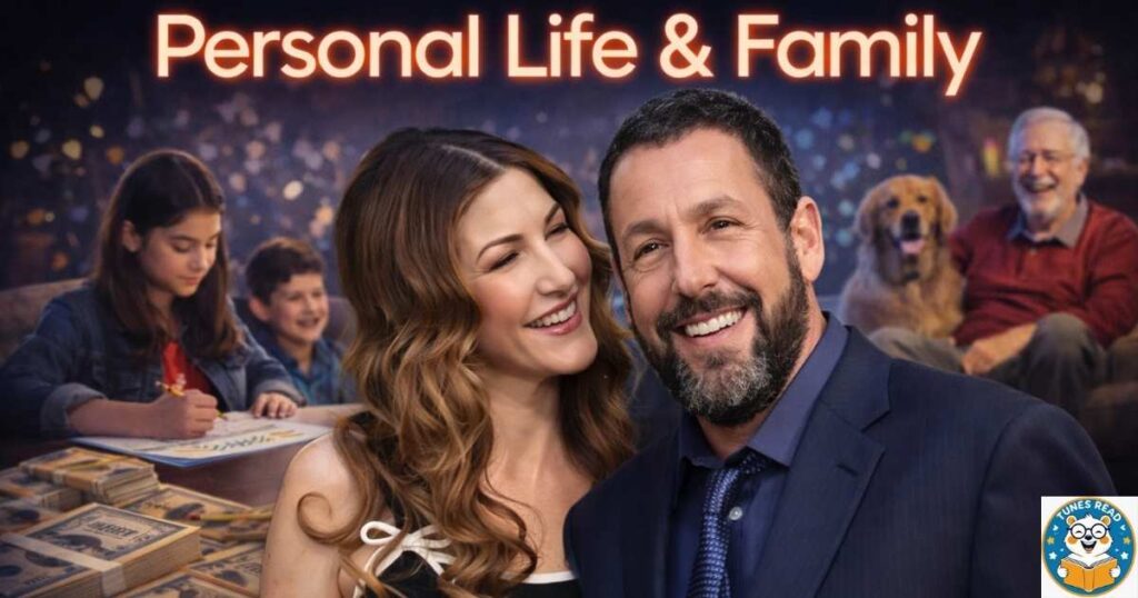 Personal Life & Family