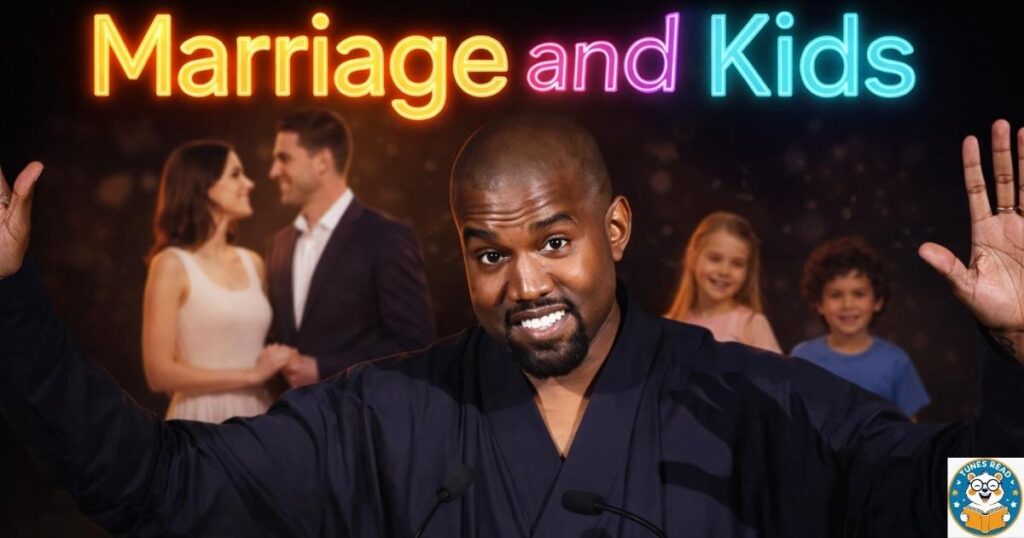 Personal Life: Marriage and Kids