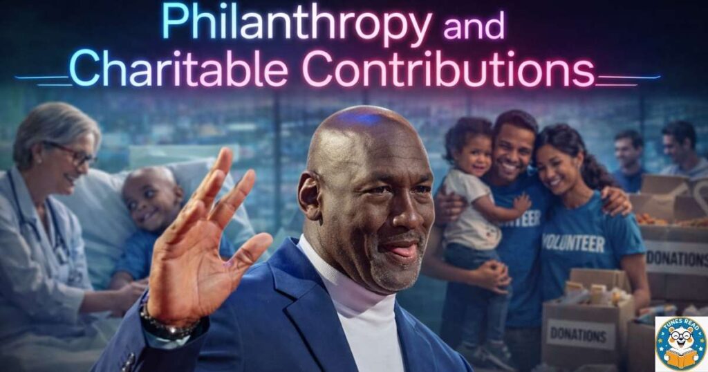 Philanthropy and Charitable Contributions