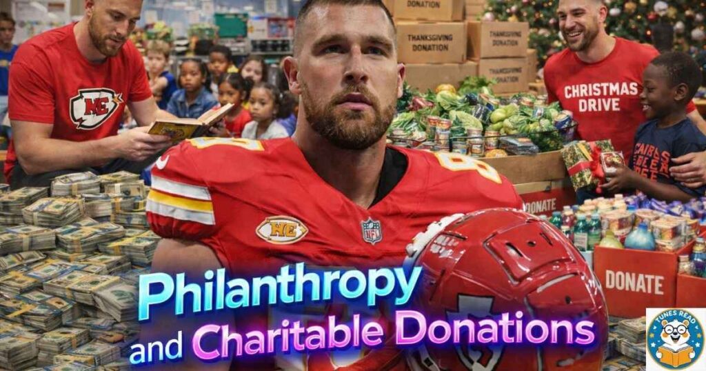 Philanthropy and Charitable Donations