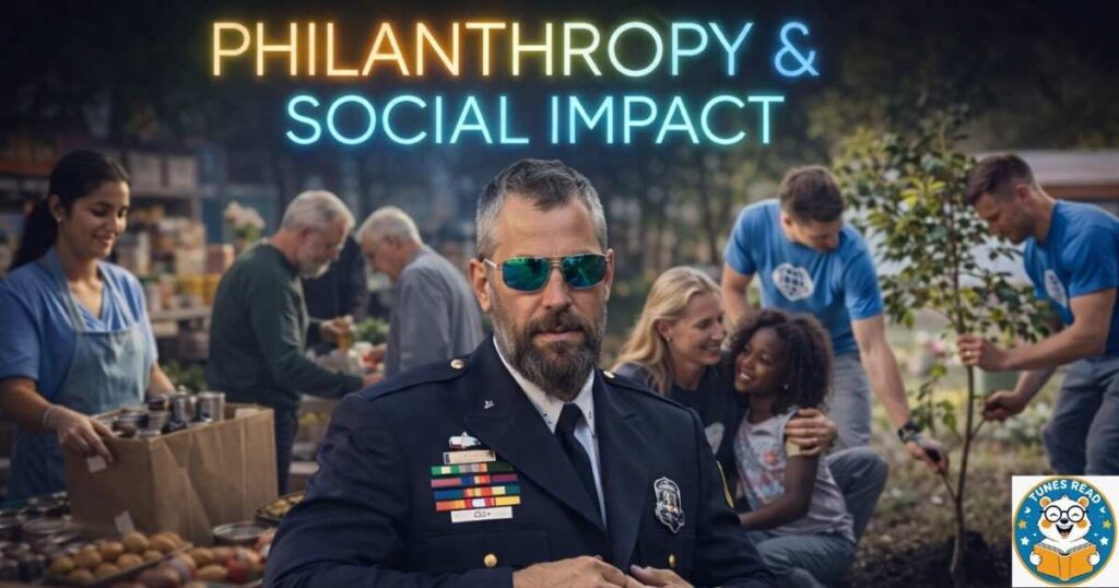 Philanthropy & Social Impact