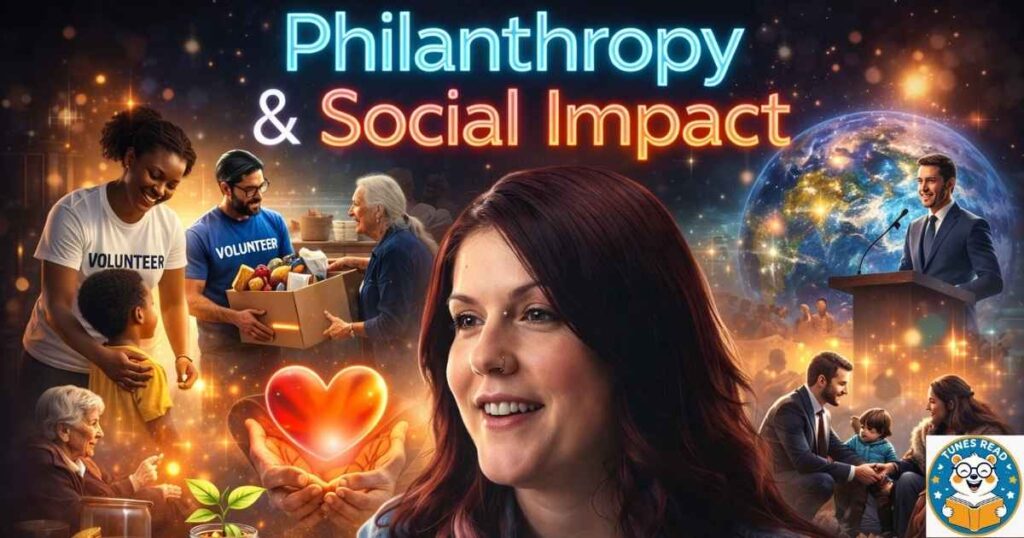 Philanthropy & Social Impact
