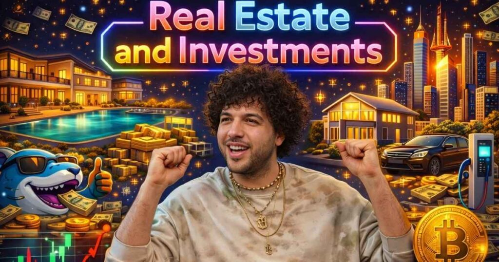 Benny Blanco Net Worth born