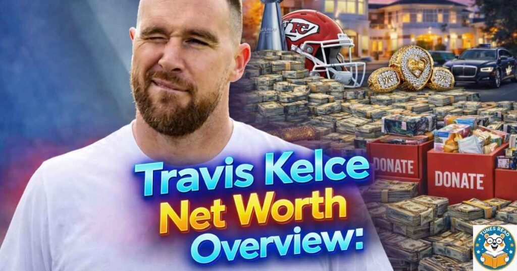 Travis Kelce Net Worth Overview