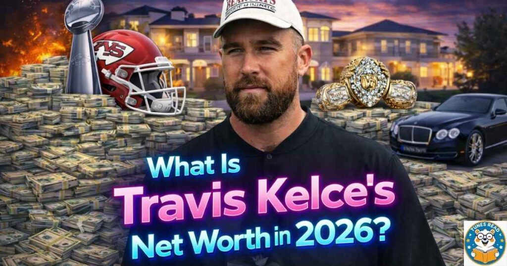 What Is Travis Kelce’s Net Worth in 2026?