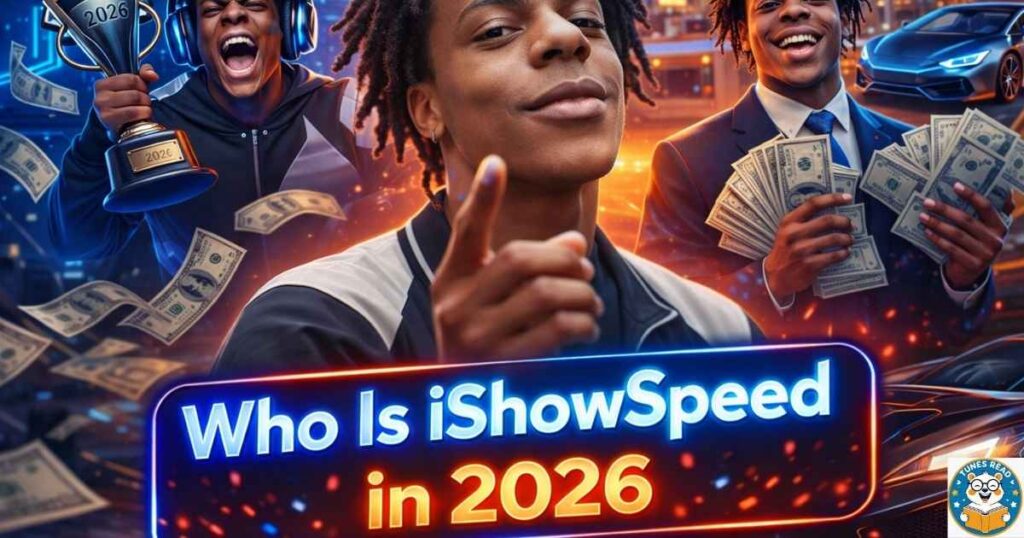 Who Is IShowSpeed in 2026