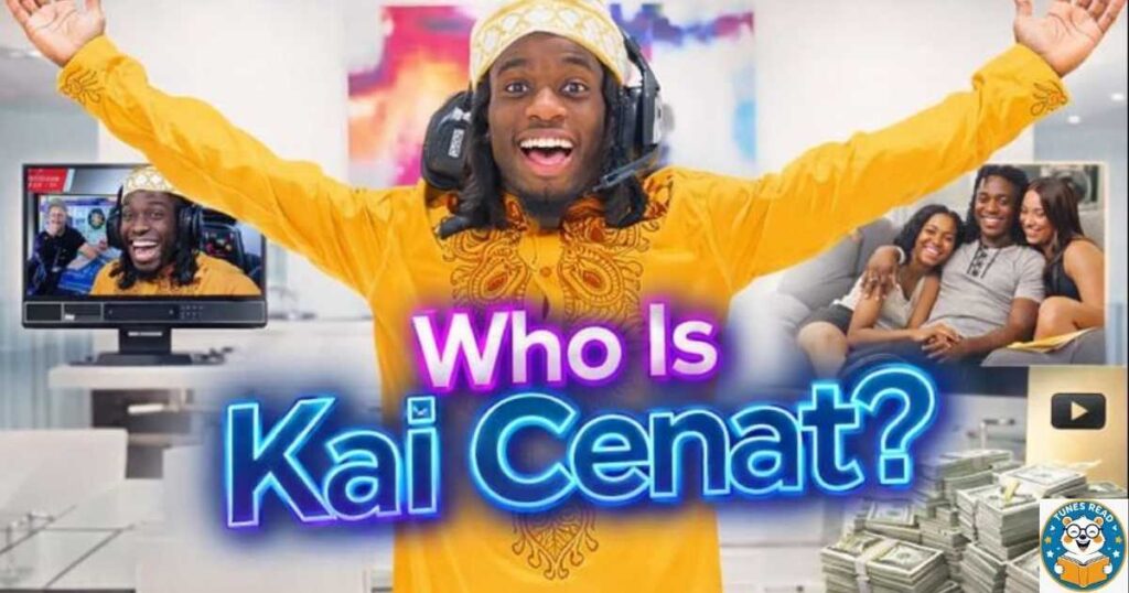 Who Is Kai Cenat?