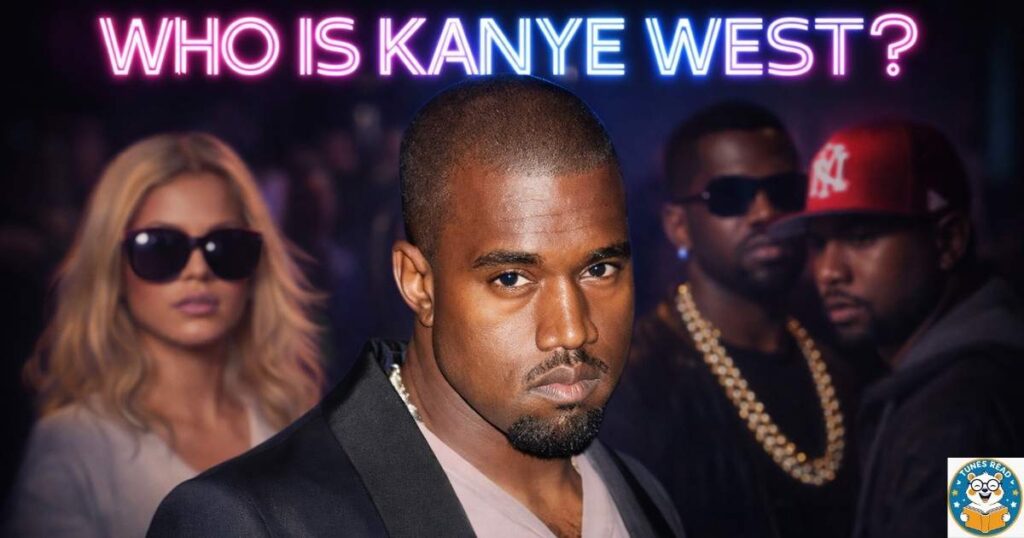 Who Is Kanye West