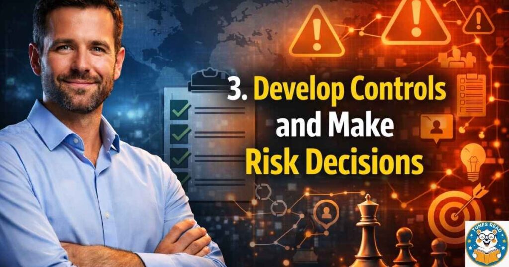 3. Develop Controls and Make Risk Decisions