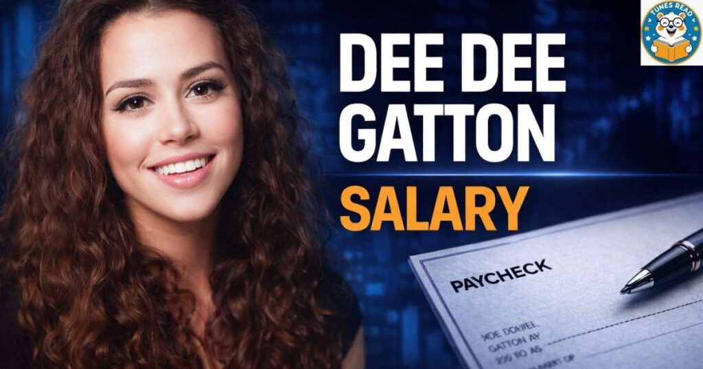 Dee Dee Gatton Salary