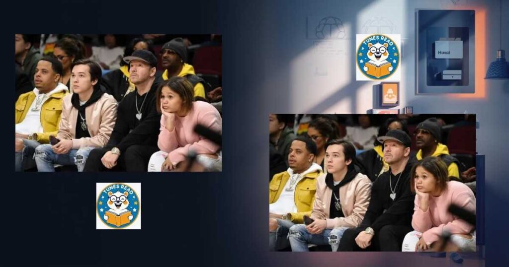 Elijah Hendrix Wahlberg Family