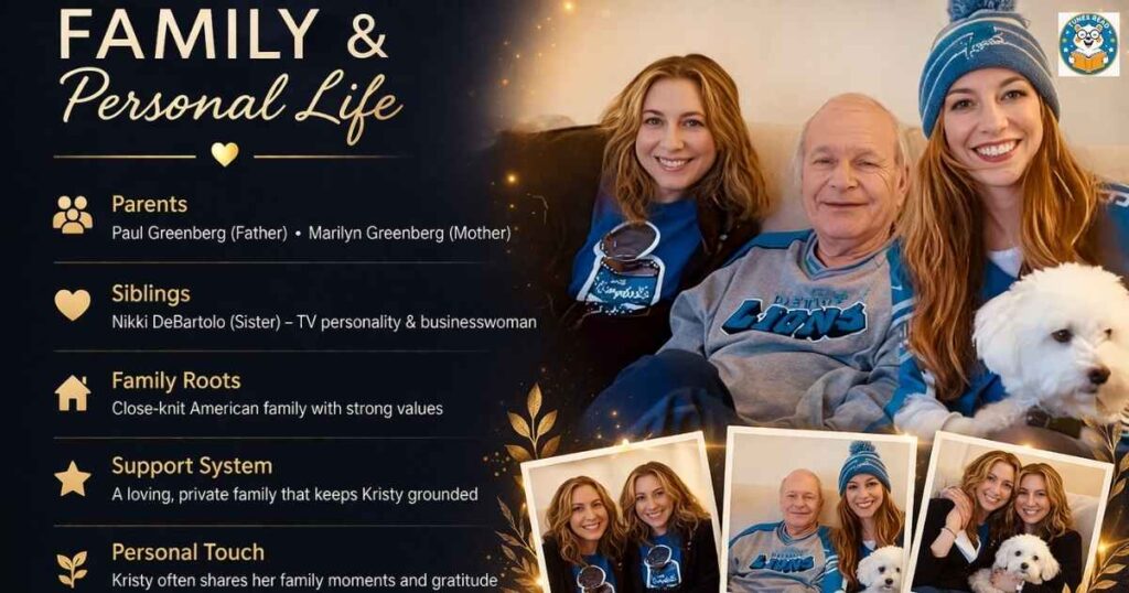 Family and Personal Life