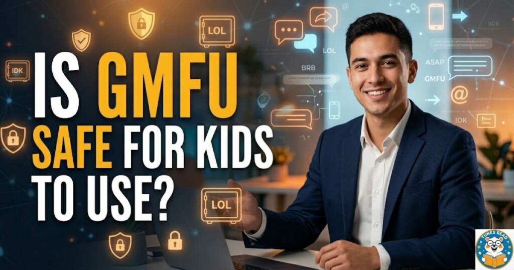 Is GMFU Safe for Kids to Use?