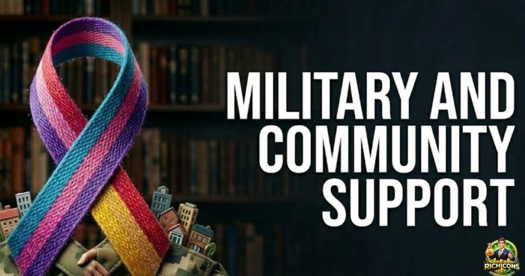 Military and Community Support