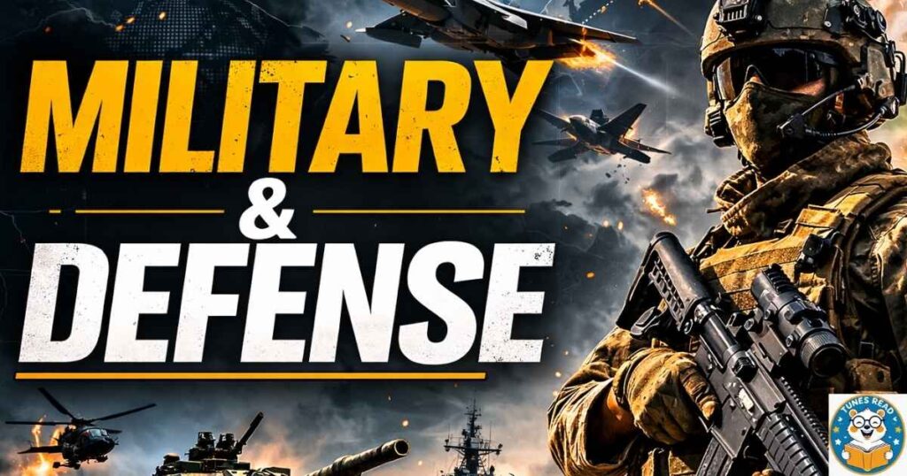 Military and Defense