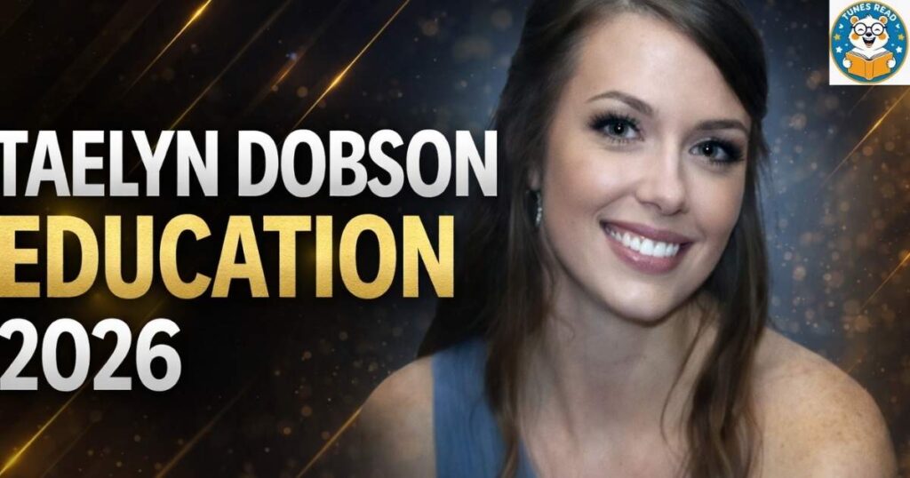 Taelyn Dobson Education