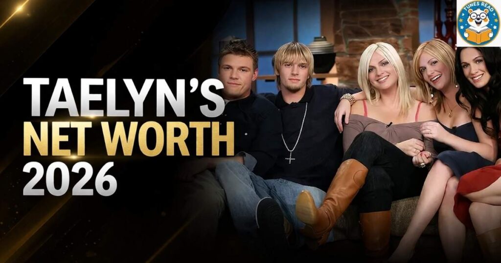 Taelyn’s Net Worth 2026