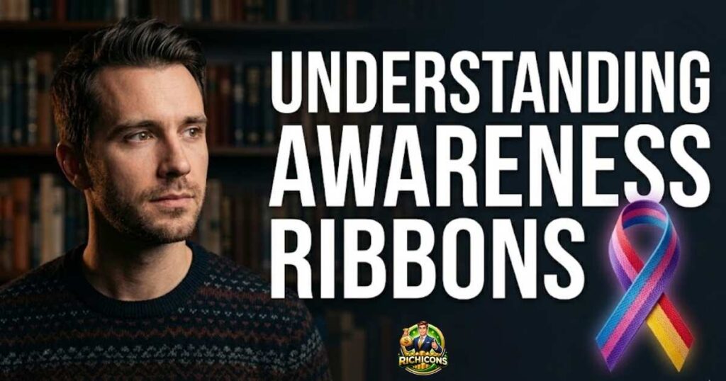 Understanding Awareness Ribbons